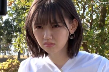 non‐noモデル・江野沢愛美、平田雄也にヤキモチでプク顔、10秒恋愛ドラマメイキング　auじぶん銀行 住宅ローンドラマ『運命の借換』