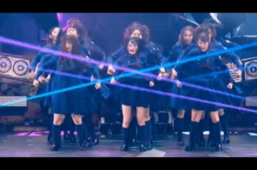 【欅坂46】突然センターに現れる森田ひかるがカッコイイ