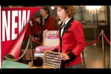 浜辺美波vs松田るか、開戦！“爪”のコレクションに隠された狂気が明らかに　実写ドラマ『賭ケグルイ』第3話場面写真を一挙公開 -  | ニュース