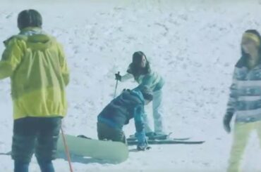 【平祐奈 山本舞香 北村匠海】JR東日本 JR SKISKI 第二話「お似合い」篇 15s