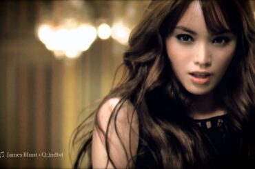 SHISEIDO TSUBAKI「LOVE」 蛯原友里