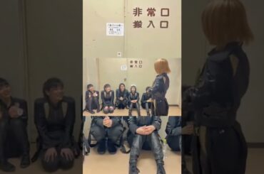 【BiSH】チッチのブラジャーを拾ってアユニに怒られるモモコさんw #shorts