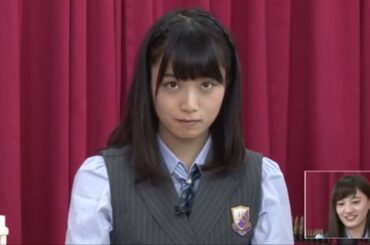 深川麻衣の世界一可愛い「すき」