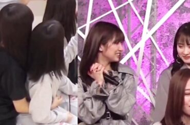 まーちぃ【モーニング娘。佐藤優樹X森戸知沙希】