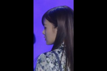 【白石麻衣】シンクロニシティキメ顔【乃木坂46】#Shorts