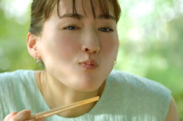 【綾瀬はるか出演】「キッコーマン　具麺」CM 「お昼はぱぱっと」篇 15秒【キッコーマン公式】