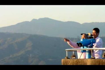 福留アナ五台山展望台で収録.MOV