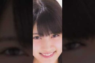 入山杏奈ちゃん。