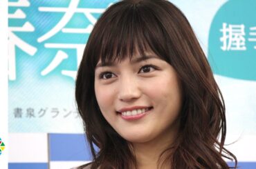 川口春奈、デビュー10周年で飛躍誓う　「水着見せてください」の質問に商売上手な一言　写真集『re：start』（東京ニュース通信社）発売記念イベント