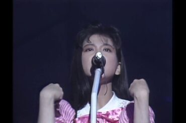 森高千里 「ザ・ストレス」  非実力派宣言