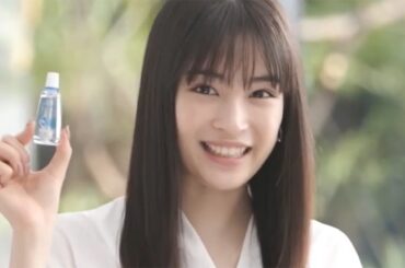 広瀬すず、新CMでアニメ化！　メーキングで決めぜりふ連発も　「NewマイティアCLスタンダードシリーズ」新CM「すずアニメ」編公開