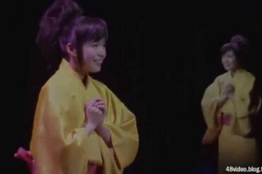 BABYMETALのメギツネではありません。中元日芽香が歌う「さくら さくら」