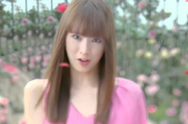 北川景子 CM カネボウSALA 「あたらしい香り」篇