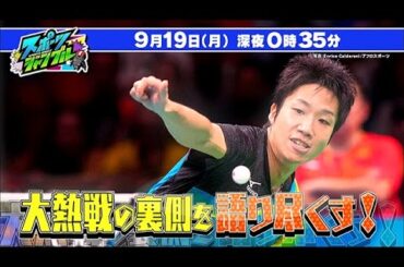 【公式】「スポーツジャングル」宮司愛海アナの今回の見どころ