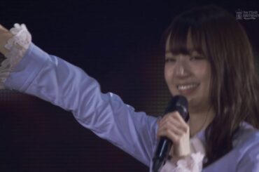 橋本奈々未卒業ライブ～女神達の旅立ち～仲間たちとのハグはもうね。