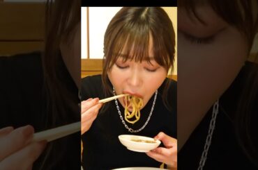 【神コラボ】二郎系完食後のさっしーに無茶ぶりしてみた #shorts