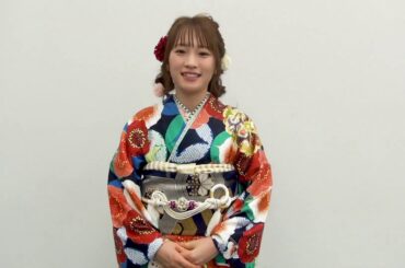 【川栄李奈】新年コメント