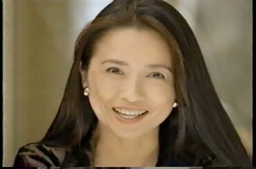 【懐かしいCM】ソフィーナ「バイタルリッチ」 1997年　Retro Japanese Commercials