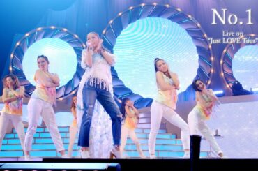 西野カナ『No.1』Live on "Just LOVE Tour"
