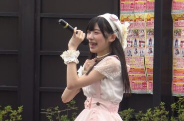 【4K】20160724 空野青空 (あおにゃん)「北陸アイドル祭り」1回目 in福井県福井市・ドン・キホーテ福井大和田店