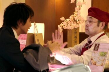 クリアアサヒ×ハングリー!　コラボＣＭ 向井理・上戸彩