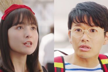 葵わかな、魔女の宅急便キキに！ミキ亜生はトンボさん／JR西日本「WESTER」CM