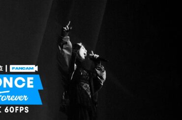 TWICE「JIHYO」Nightmare 5th world Tour Ready To Be (Fancam)