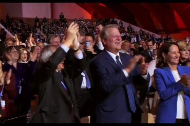 『不都合な真実２：放置された地球』映画オリジナル本予告映像