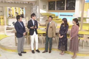 【公式】シューイチ　それぞれの夢について（10月27日放送分）