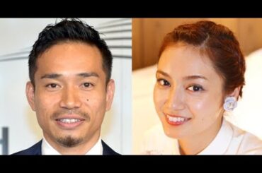 D58- 平愛梨が第4子出産 夫・長友佑都が報告「妻に大きな感謝と尊敬の念を抱きます」