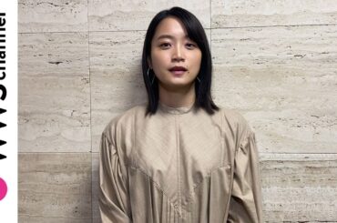 深川麻衣から2021年新年あけおめメッセージ！「お仕事をしていく上でも、それ以外の日常生活でもチャレンジの1年にしたいな」