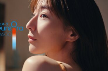 花王 PureOra36500 未来のために篇 動画広告