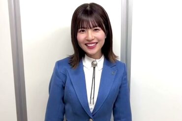 【日向坂46】松田好花「世界卓球ミテネー」｜世界卓球2023南アフリカ 5月20日（土）〜28日（日）開催！