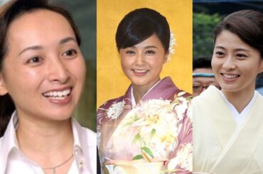 梨園の妻になった芸能人