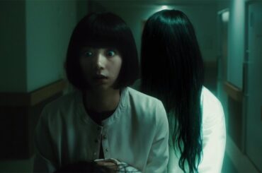 池田エライザ、腕のあざに驚がく、“呪いのビデオ”に悲鳴…　主演映画「貞子」予告編公開