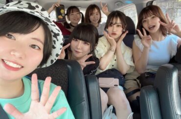 【ロケ配信！後編】森ふうかの今日何する…？♡初ロケ！