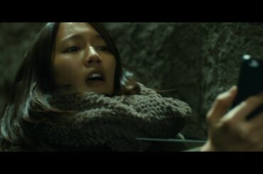 吉岡里帆に迫る殺人犯の魔の手…究極のノンストップ・スリラー映画『見えない目撃者』