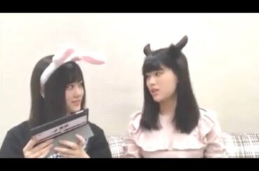 【岩本蓮加】蓮加「美月好き」美月「私も大好き」【山下美月】