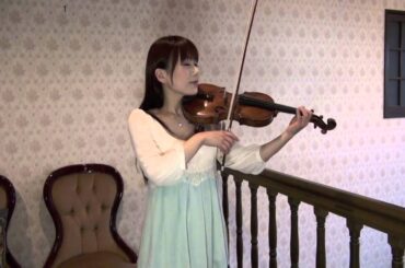 きゃりーぱみゅぱみゅ「にんじゃりばんばん」ヴァイオリン演奏／KYARY PAMYU PAMYU（KPP）