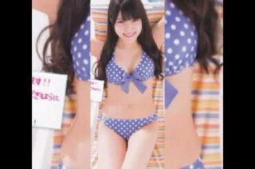 入山杏奈ちゃん。