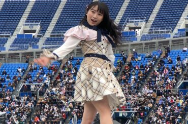 2019/4/27 AKB48 Team8 - Birth・サビ 坂口渚沙メイン (AKB48グループ春のライブフェス 横浜スタジアム)