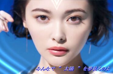 玉城ティナ　平和を祈り願う