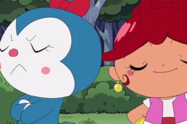 映画「それいけ！アンパンマン　ミージャと魔法のランプ」予告編　大島優子、ナイツがゲスト声優　#Let's Go! Anpanman　#Japanese Anime