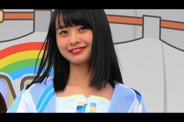 チーム８横山結衣「#好きなんだ」ABA祭り2017②