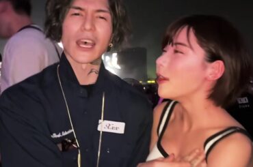 【悲報】DJふぉい、深田えいみにボコボコにされる。【Repezen Foxx｜レペゼンフォックス 】