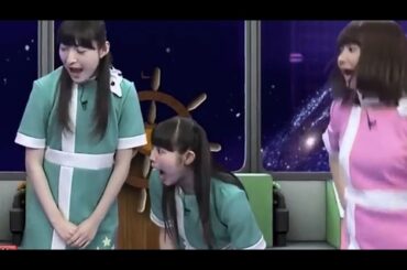 エビ中柏木「蒸し豚食うからいいもん！」【私立恵比寿中学】