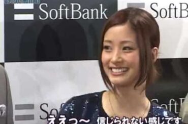 上戸彩＆白戸家 勢ぞろい