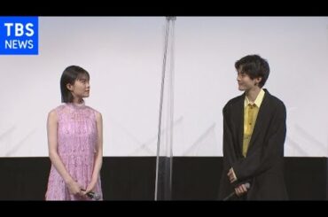 ドラゴン桜コンビ 志田＆鈴鹿 今度は映画に