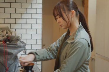 乃木坂46 27th 鈴木絢音 個人PV「ちいさなことをひとつ 」予告編