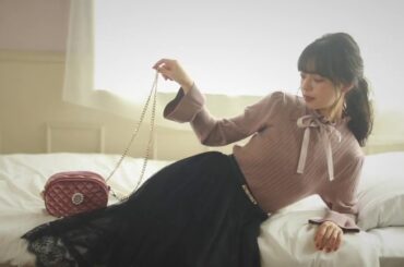 evelyn 2019 winter 上國料萌衣